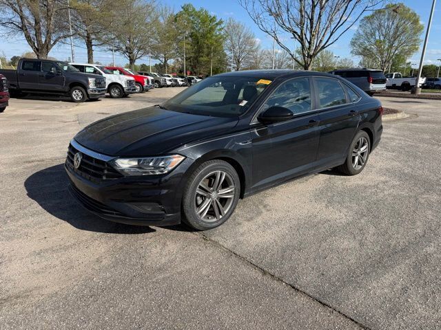 2021 VOLKSWAGEN Jetta