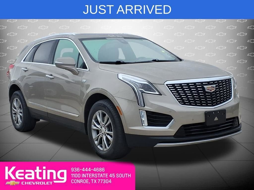 2023 CADILLAC XT5