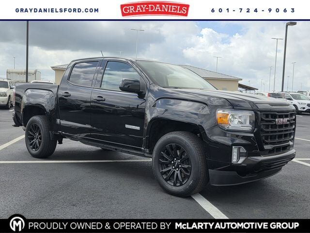 2022 GMC Canyon