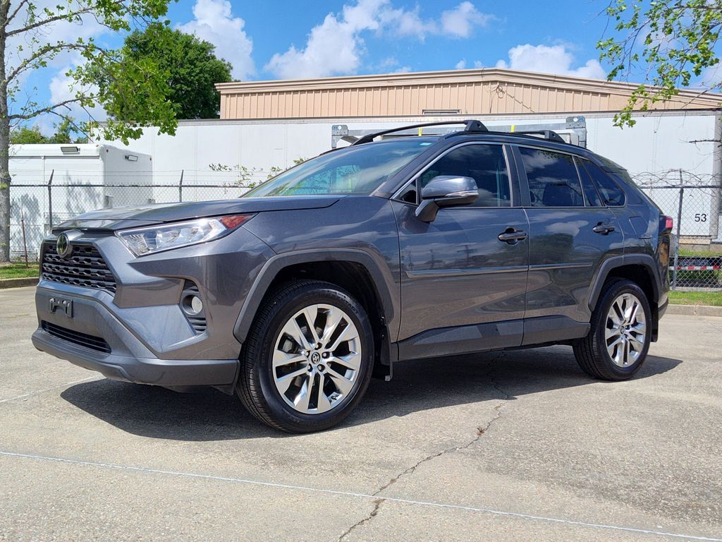 2021 TOYOTA RAV4