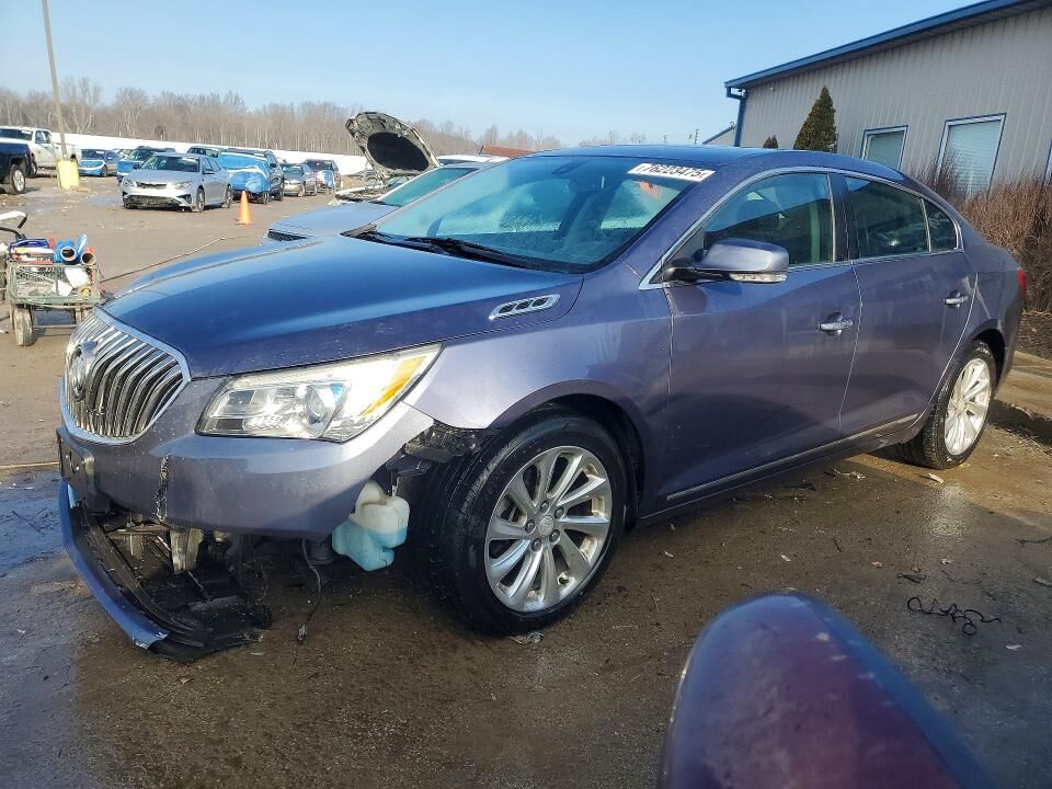 2014 BUICK LaCrosse
