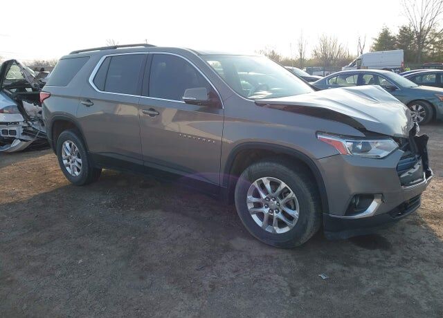 2019 CHEVROLET Traverse