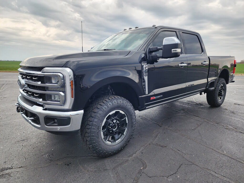 2024 FORD F-250