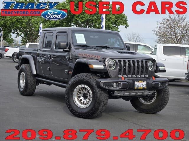 2021 JEEP Gladiator