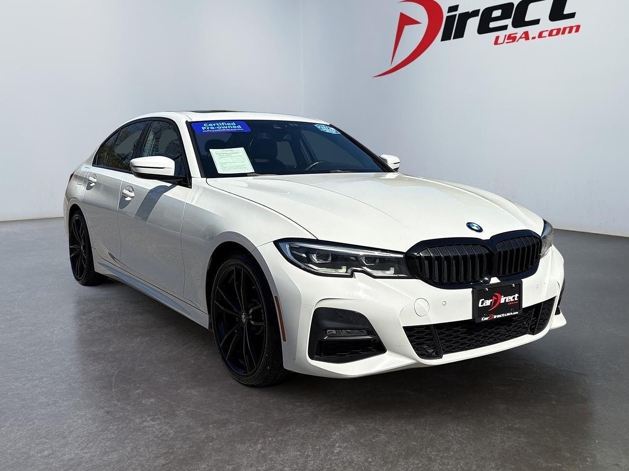 2020 BMW 3 Series