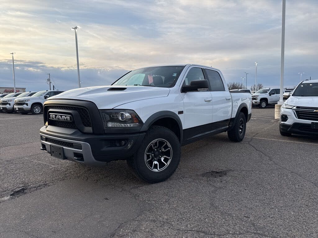 2017 RAM 1500