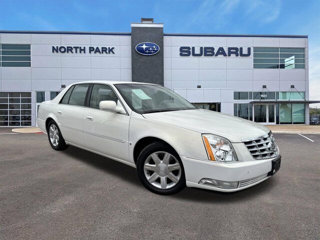 2006 CADILLAC DTS