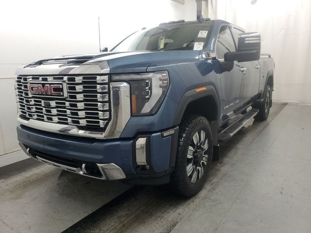 2024 GMC Sierra HD