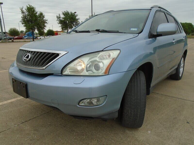 2008 LEXUS RX