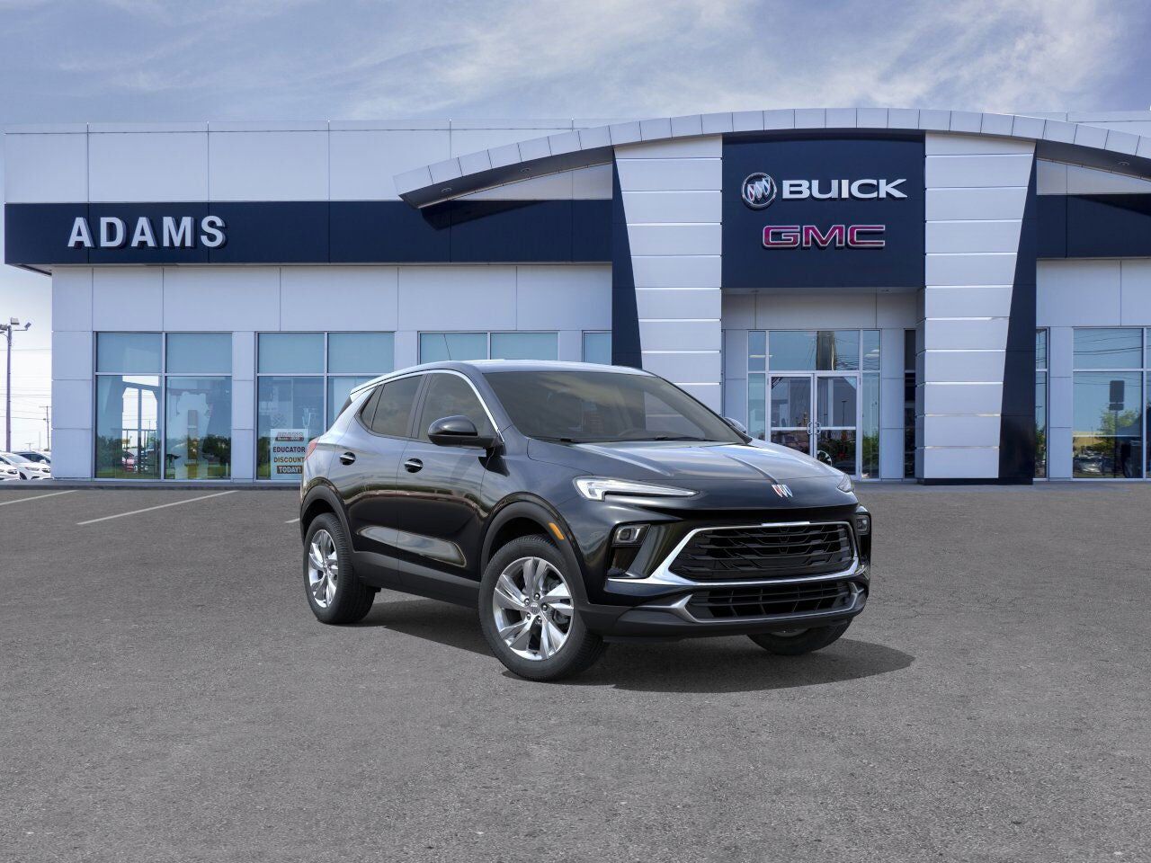 2026 BUICK Encore GX