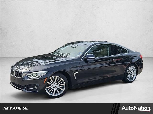 2014 BMW 4 Series