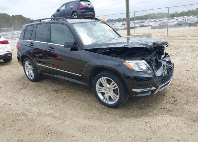 2014 MERCEDES-BENZ GLK-Class