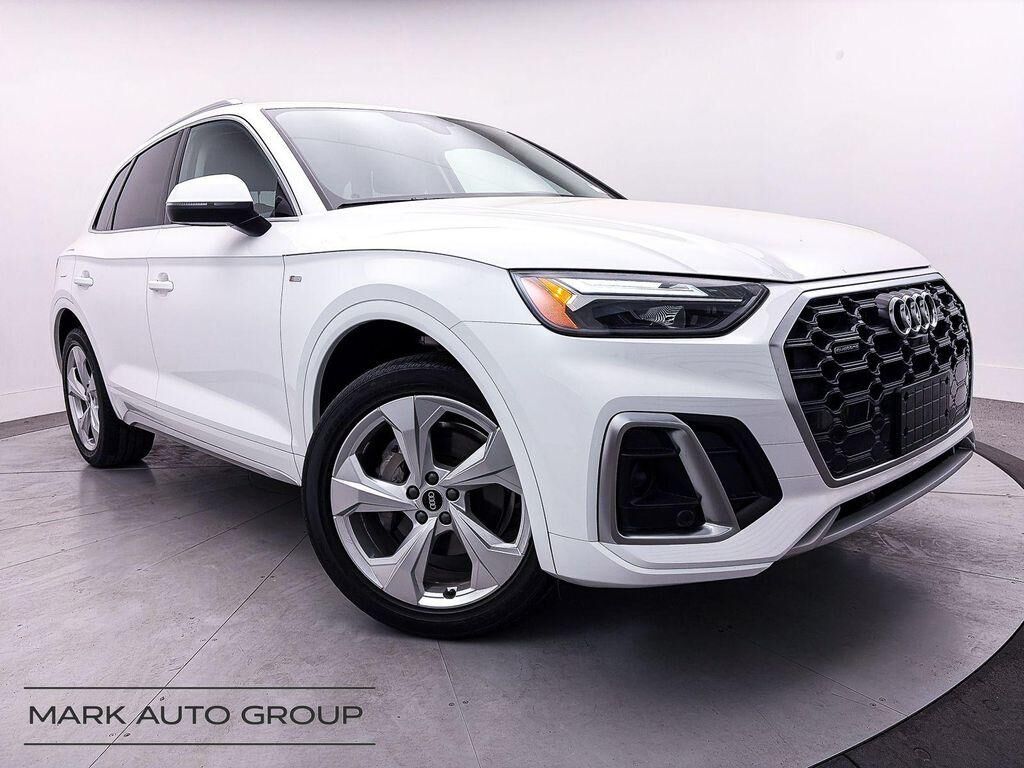 2023 AUDI Q5