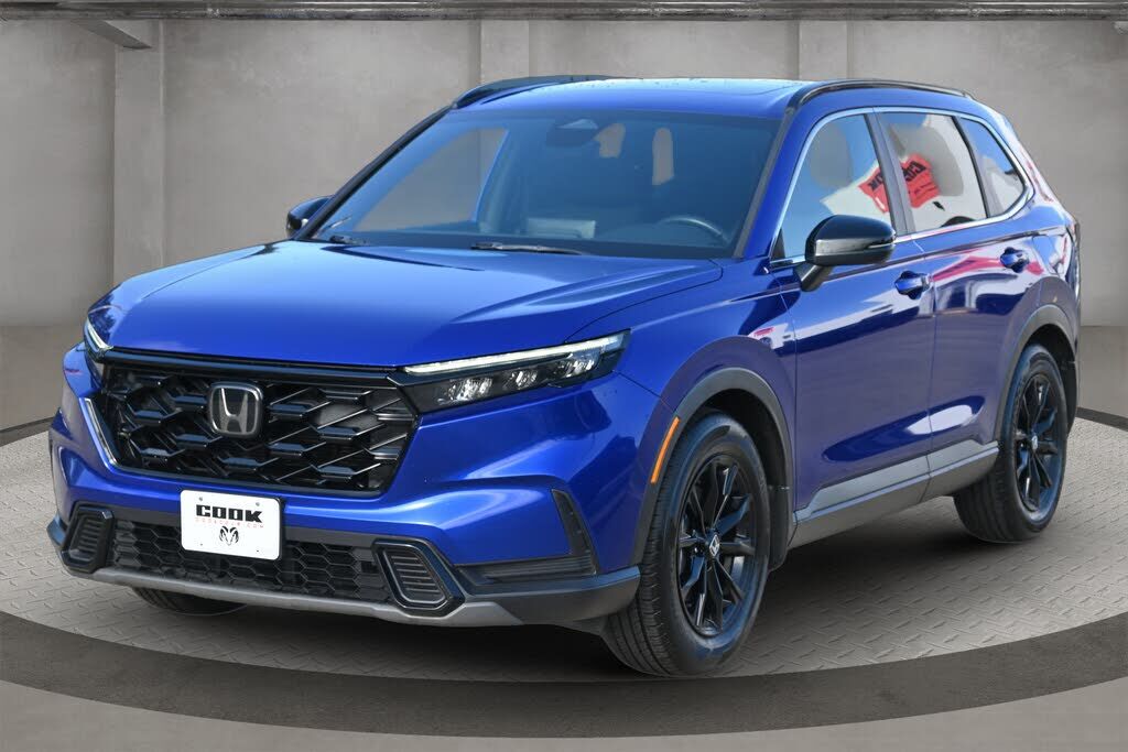 2023 HONDA CR-V