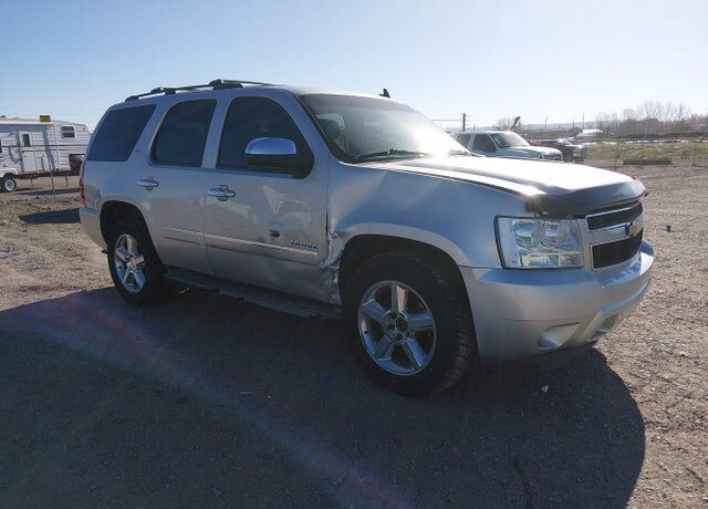 2010 CHEVROLET Tahoe