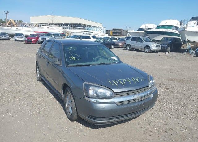 2005 CHEVROLET Malibu