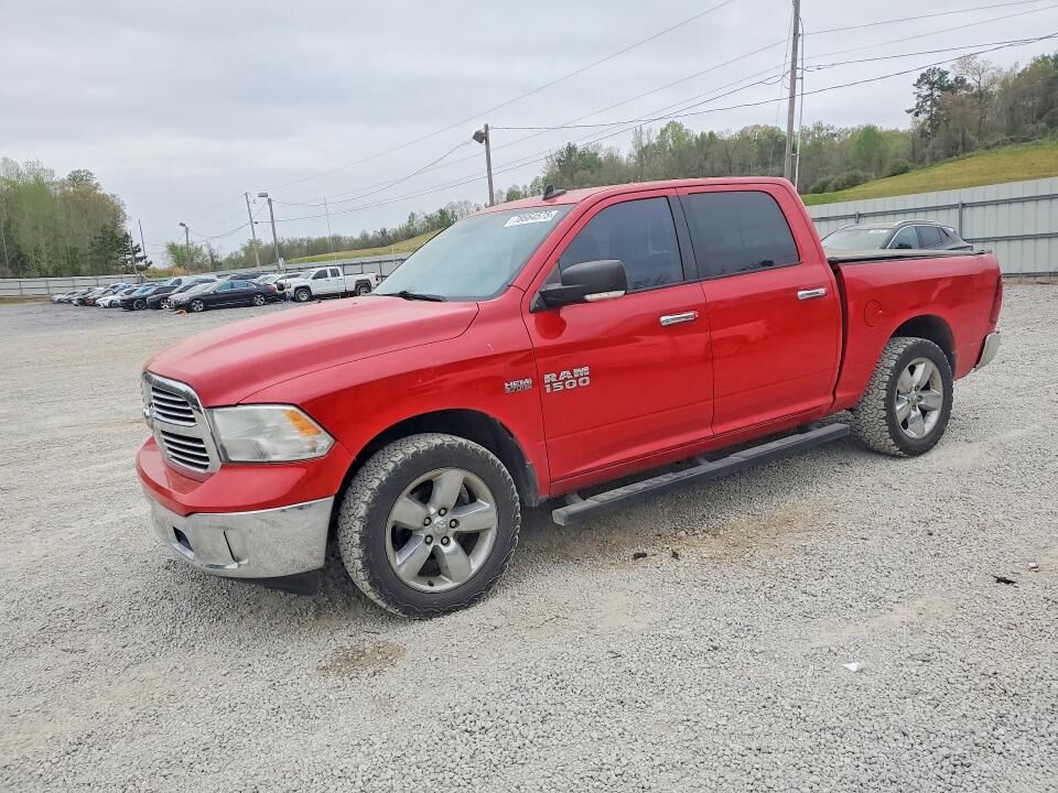 2015 RAM 1500