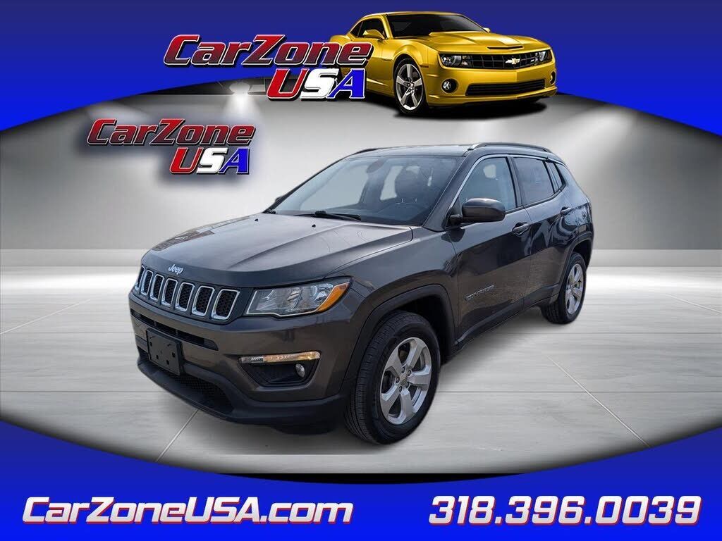 2019 JEEP Compass