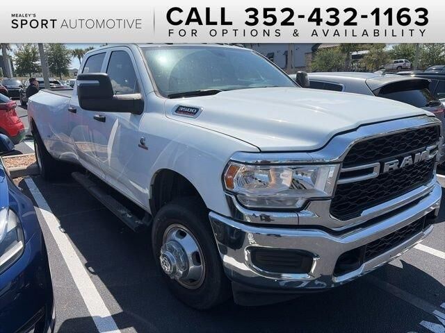 2024 RAM 3500