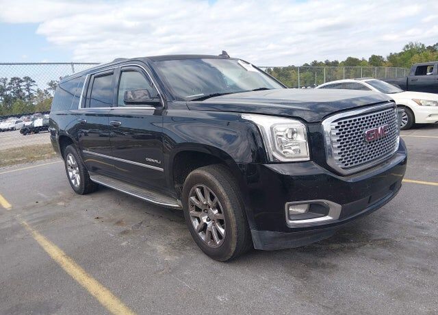 2015 GMC Yukon XL
