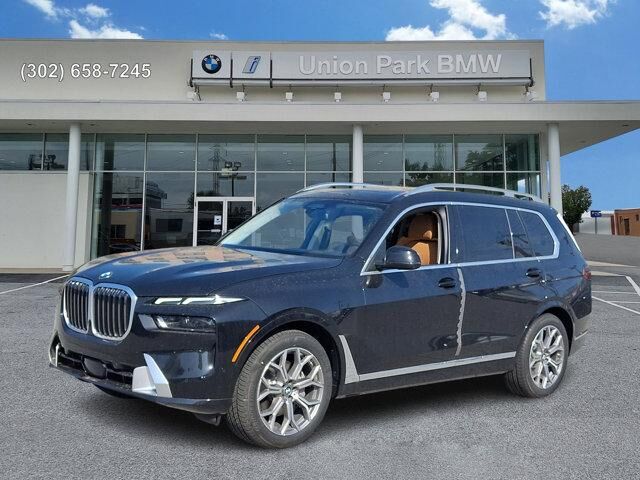 2026 BMW X7