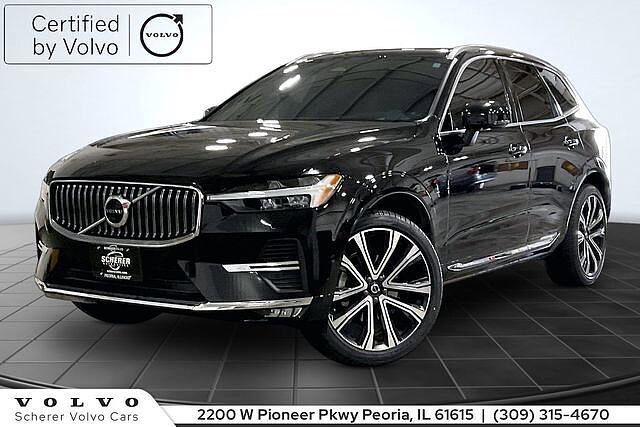 2023 VOLVO XC60