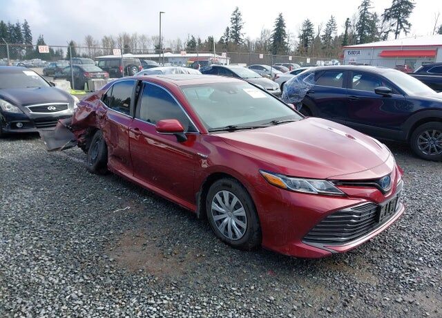 2019 TOYOTA Camry