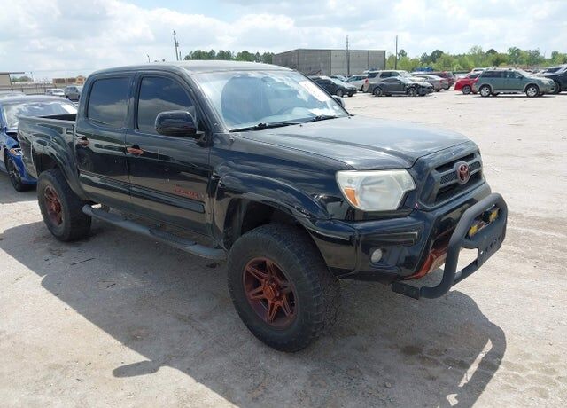 2013 TOYOTA Tacoma