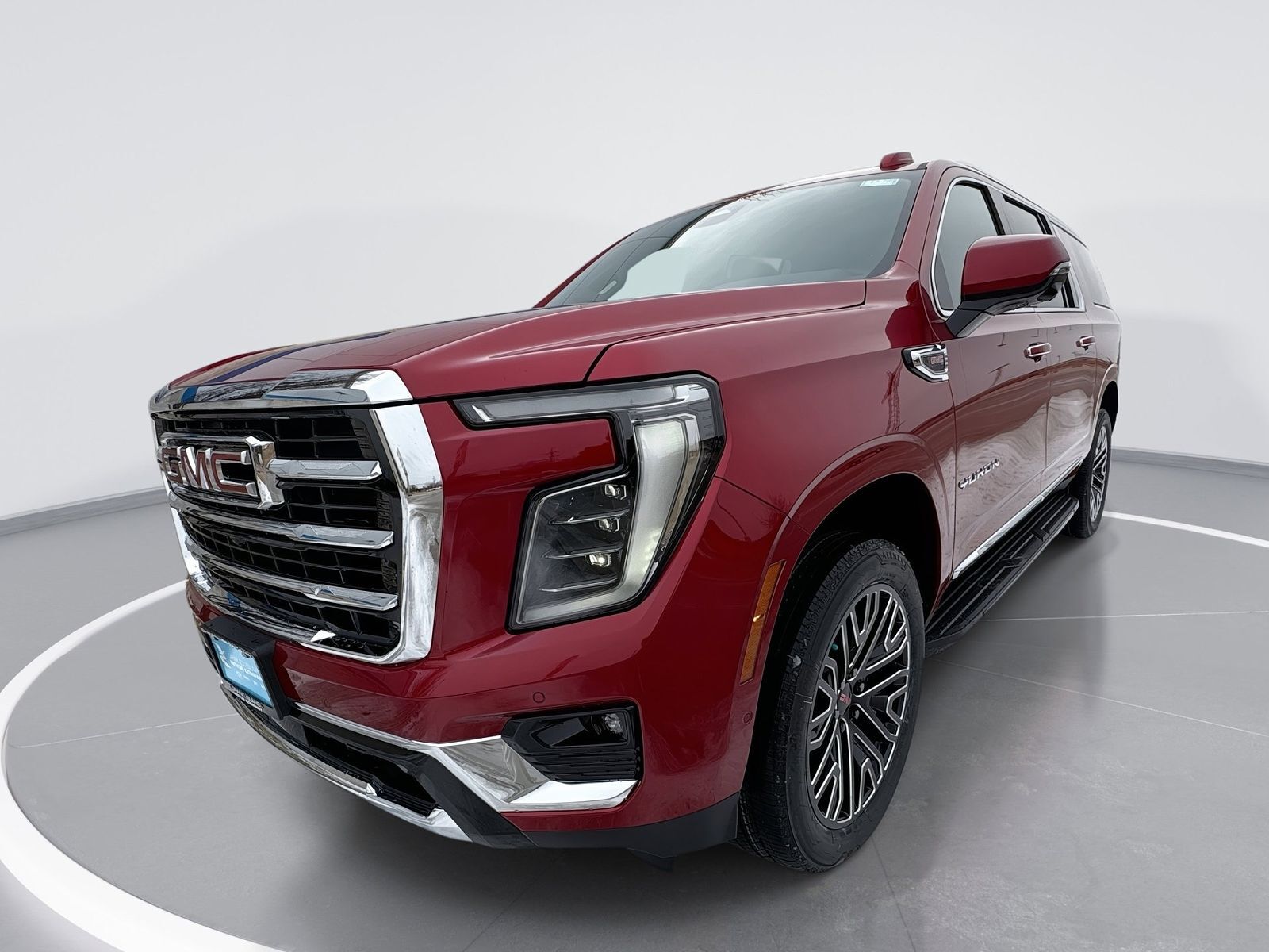 2026 GMC Yukon XL