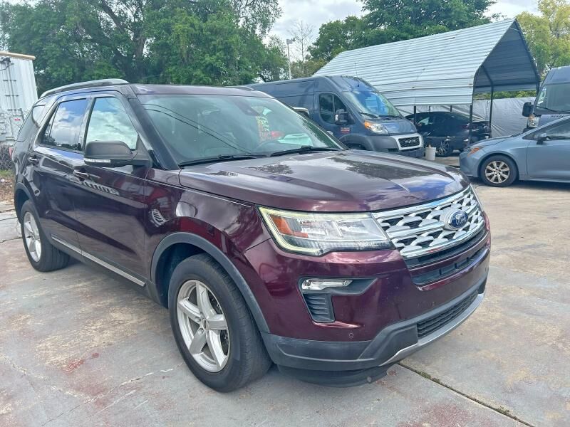 2019 FORD Explorer