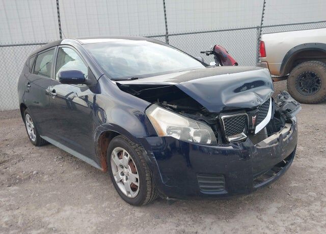 2009 PONTIAC Vibe