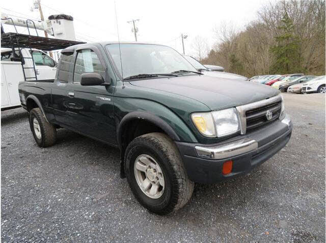 1999 TOYOTA Tacoma