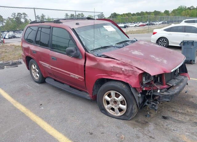 2004 GMC Envoy