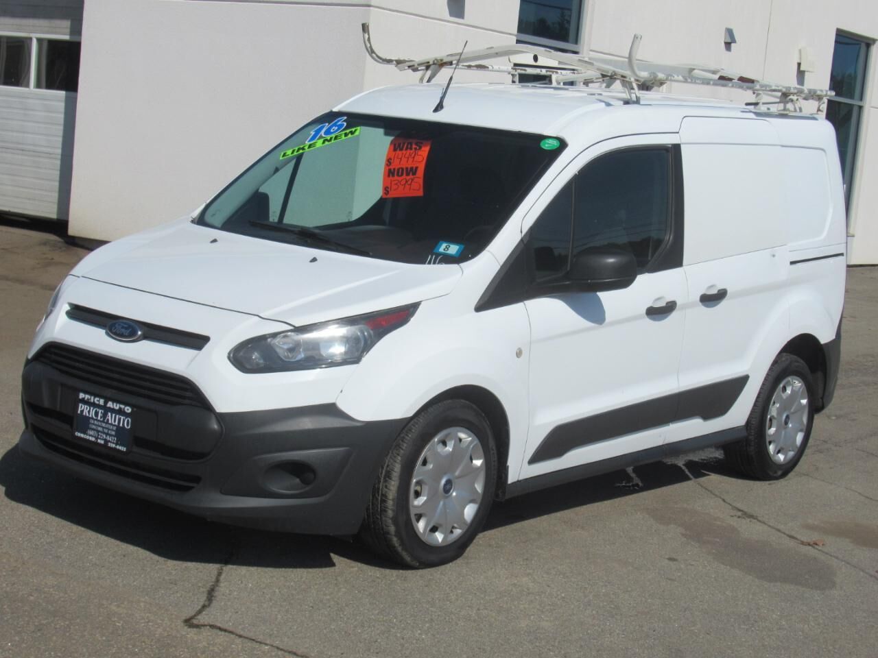 2016 FORD Transit