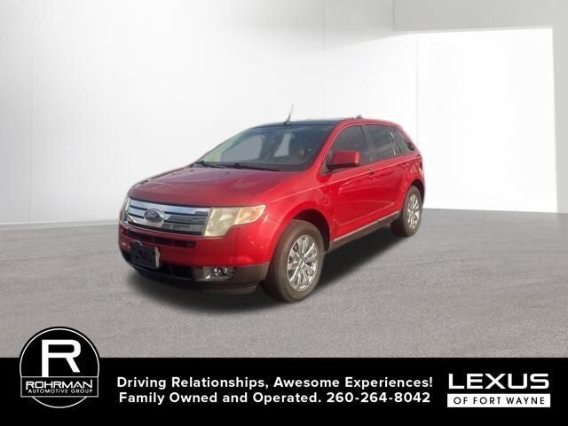2010 FORD Edge