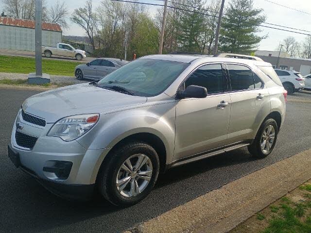 2015 CHEVROLET Equinox