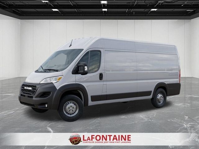 2026 RAM Promaster 3500