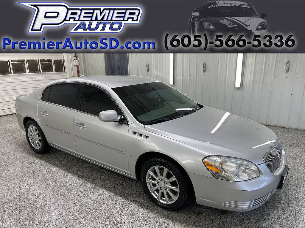2009 BUICK Lucerne