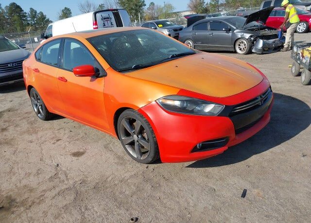 2015 DODGE Dart