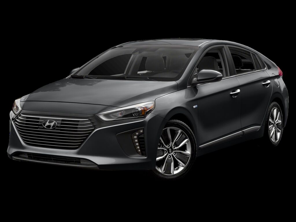 2018 HYUNDAI Ioniq