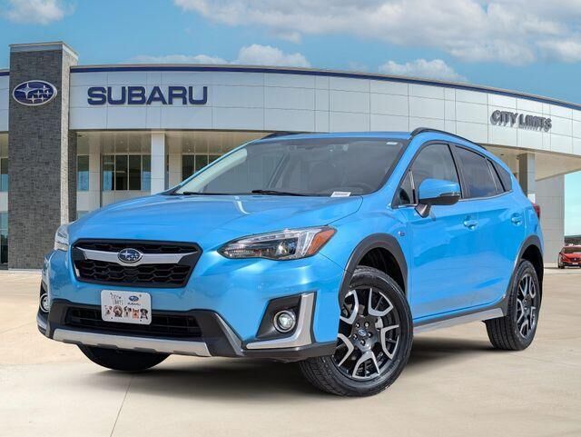 2019 SUBARU Crosstrek