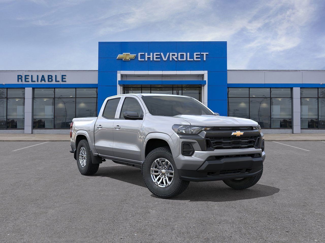 2026 CHEVROLET Colorado