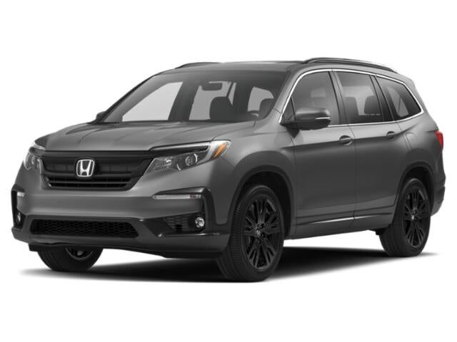 2021 HONDA Pilot