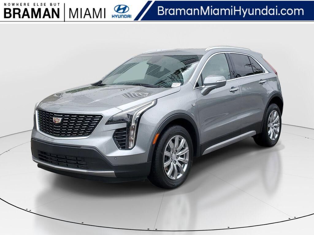 2023 CADILLAC XT4