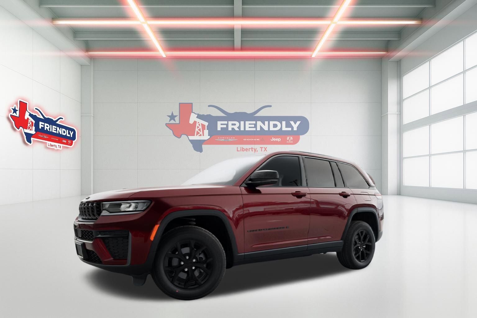 2026 JEEP Grand Cherokee