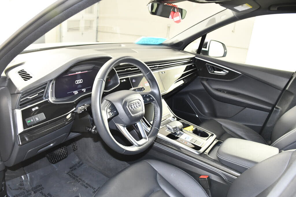 2025 Audi Q7