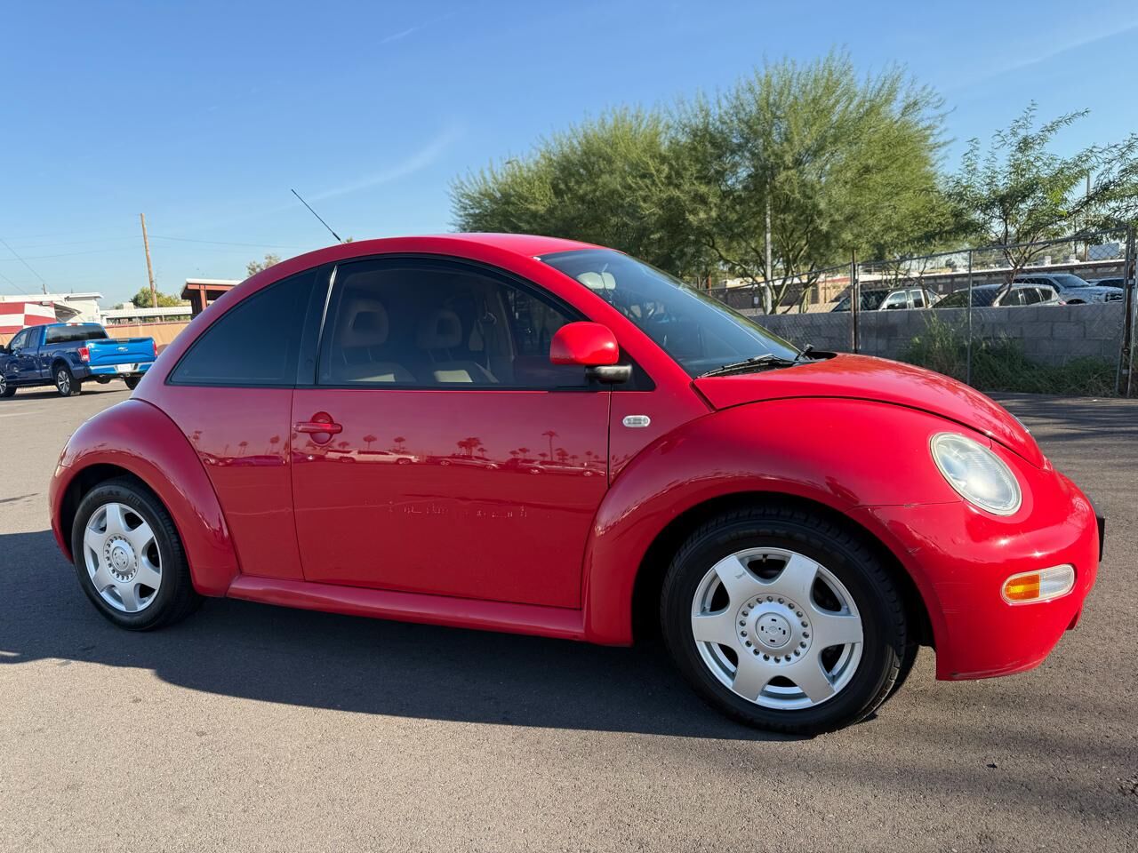 1999 VOLKSWAGEN Beetle