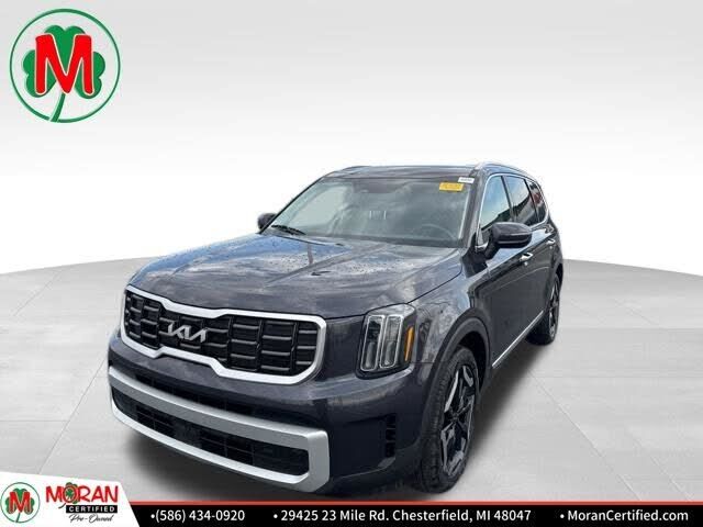 2025 KIA Telluride