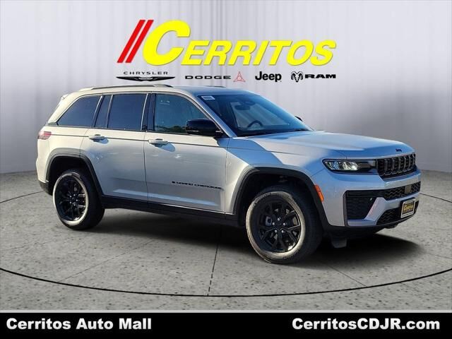 2026 Jeep Grand Cherokee