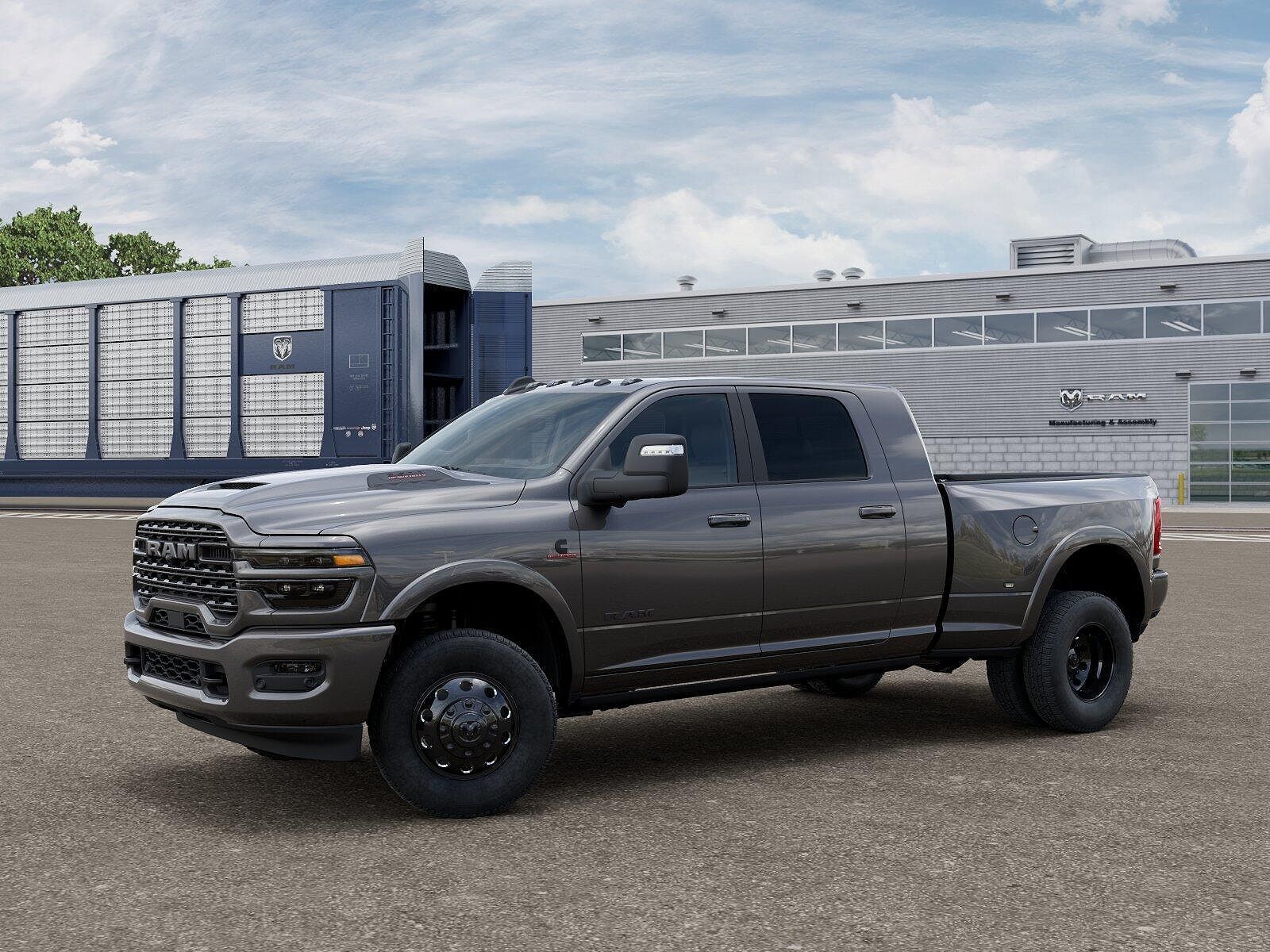 2026 RAM 3500